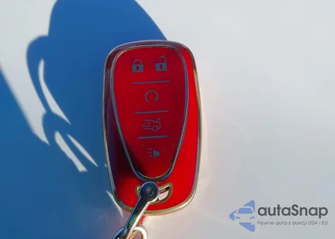 2018 Chevrolet Malibu Lt из США, поврежденный, VIN 1G1ZD5ST1JF220027